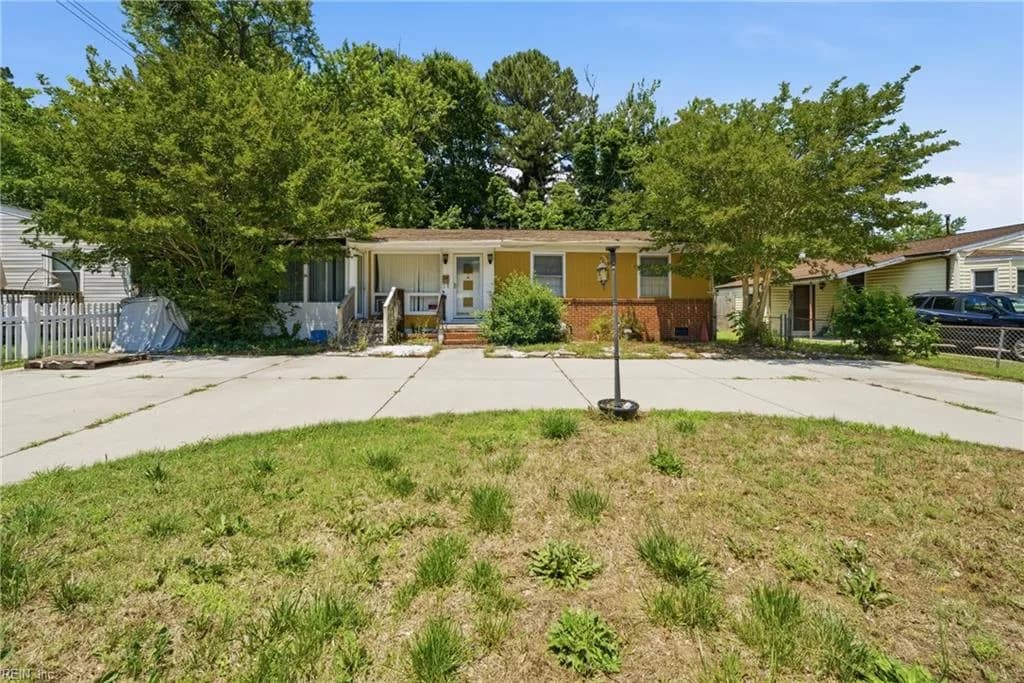 1009 79th ST, NEWPORTNEWS VA 23605 - Photo 3
