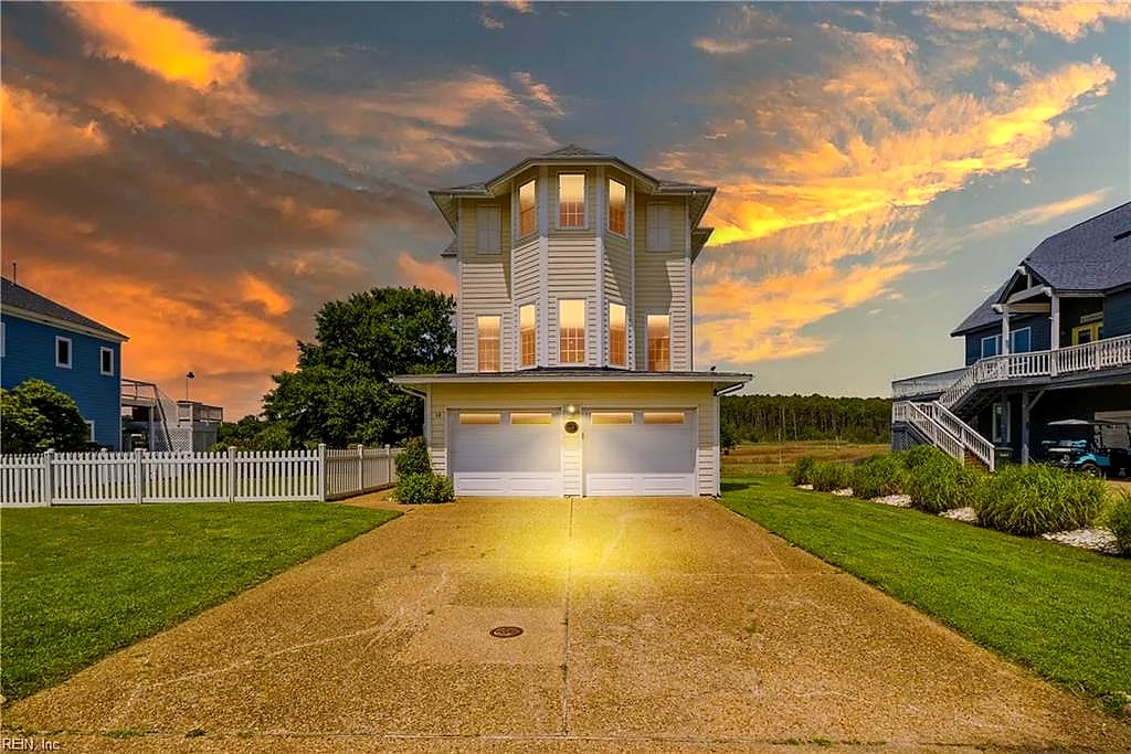12 Knodishall WAY, HAMPTON VA 23664