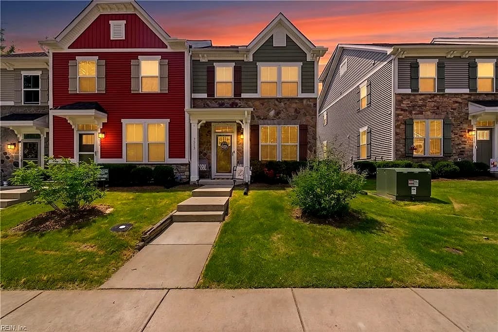 7612 Luminary DR, Williamsburg — 3 bed Residential, 1,280 sqft