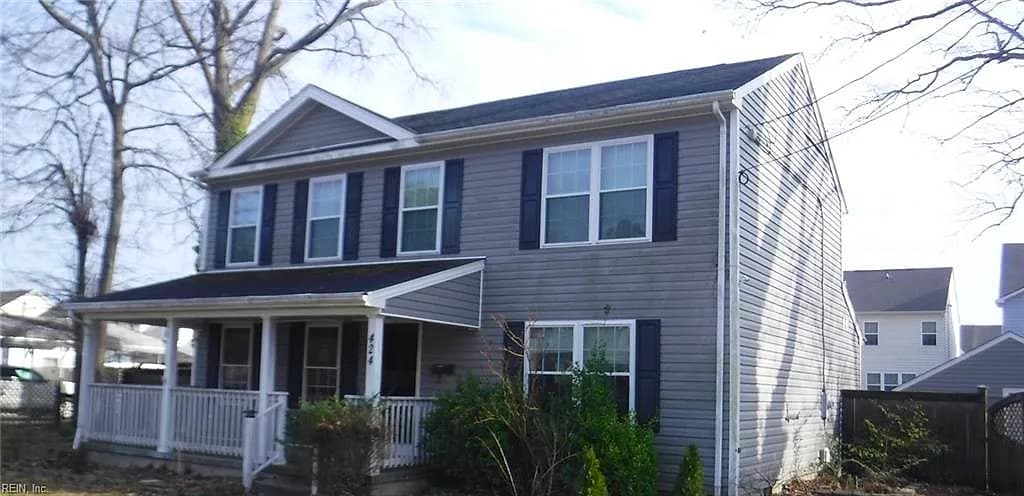 424 Summers PL, PORTSMOUTH VA 23702 - Main photo