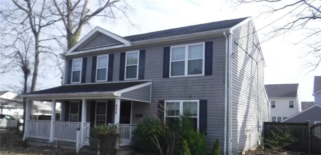 424 Summers PL, PORTSMOUTH VA 23702 - Main photo
