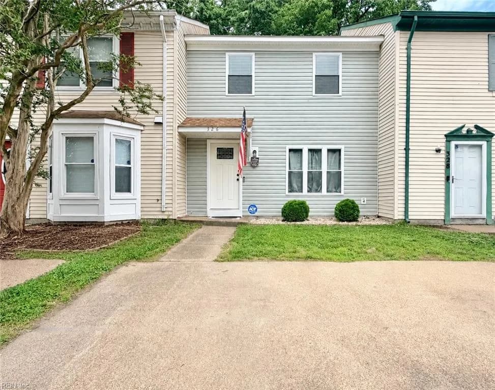 326 Harrier ST, VIRGINIABEACH VA 23462 - Main photo