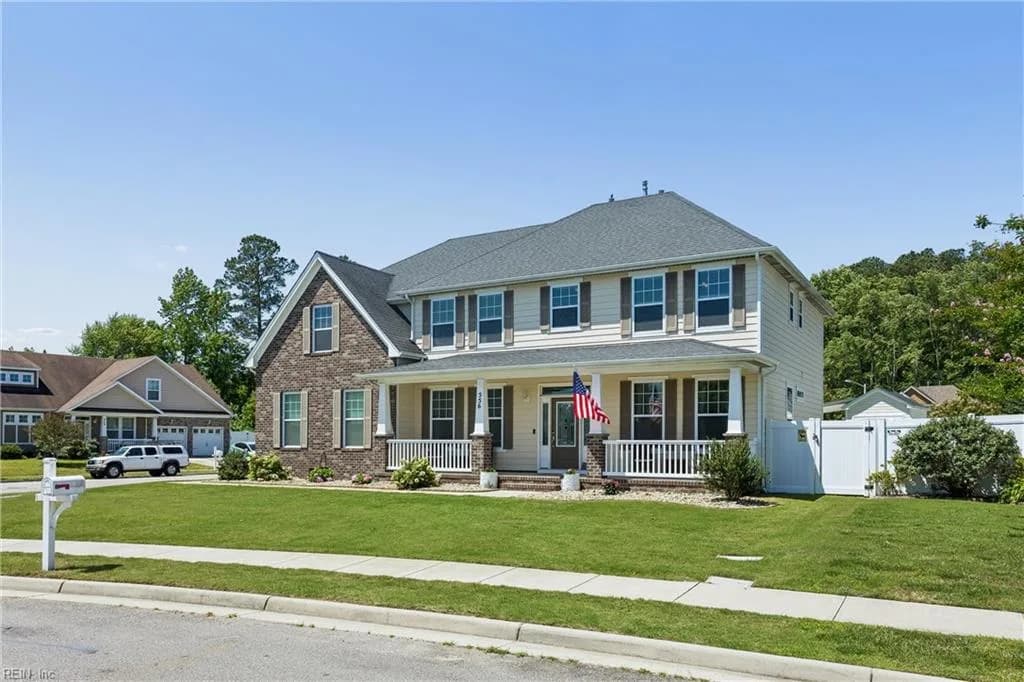 556 Wood Nymph LN, CHESAPEAKE VA 23323 - Photo 4