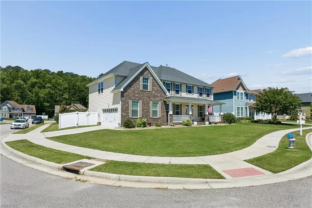 556 Wood Nymph LN, CHESAPEAKE VA 23323 - Photo 5