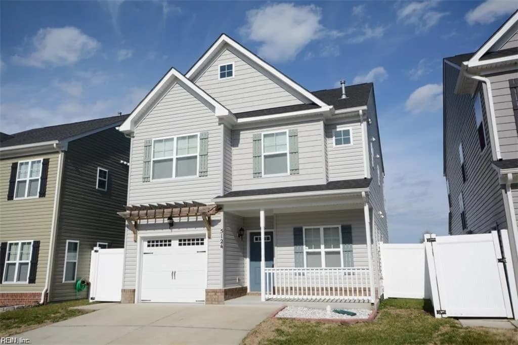 5124 Whitaker PL, VIRGINIABEACH VA 23462 - Main photo