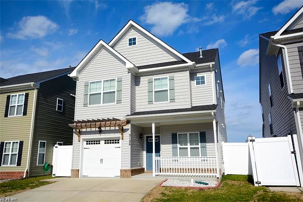 5124 Whitaker PL, VIRGINIA BEACH VA 23462
