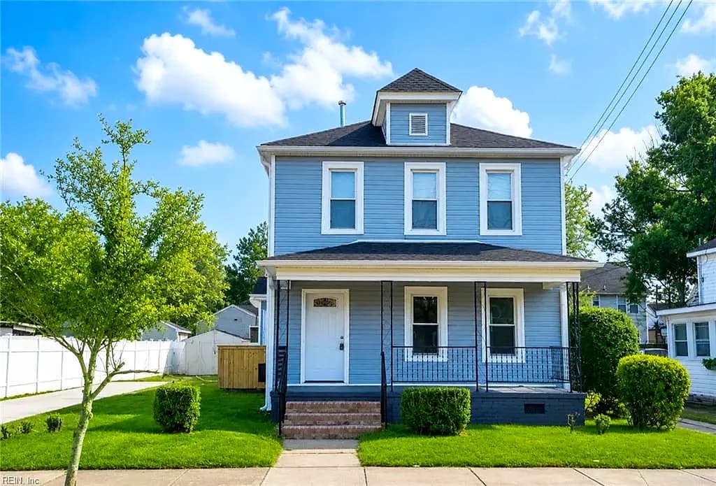 1040 30th ST, NEWPORTNEWS VA 23607 - Main photo
