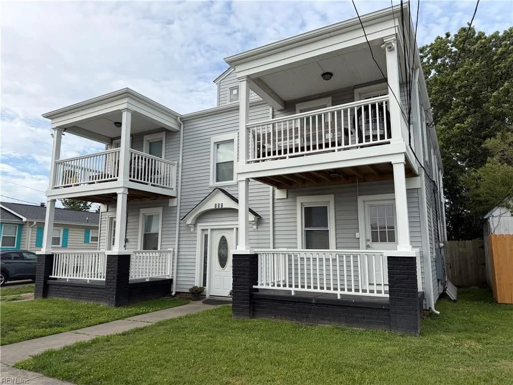 151 A View AVE #2, NORFOLK VA 23503 - Photo 2