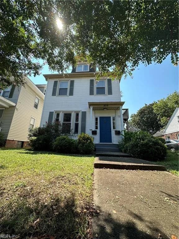 829 Spotswood AVE #B, NORFOLK VA 23517 - Main photo