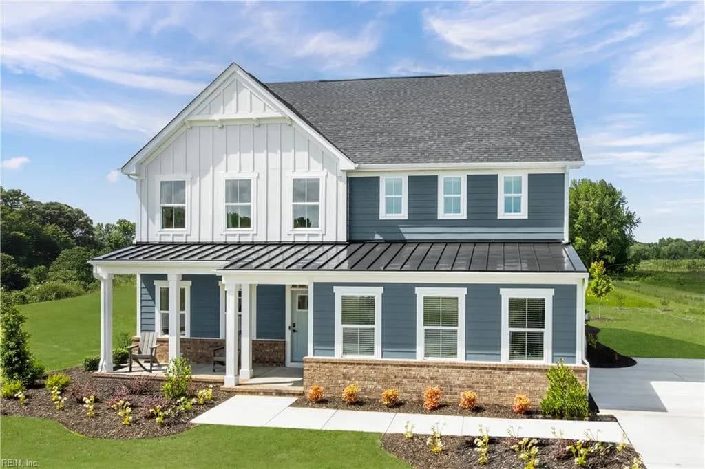 217 GERTRUDE ST, CHESAPEAKE VA 23322 - Main photo