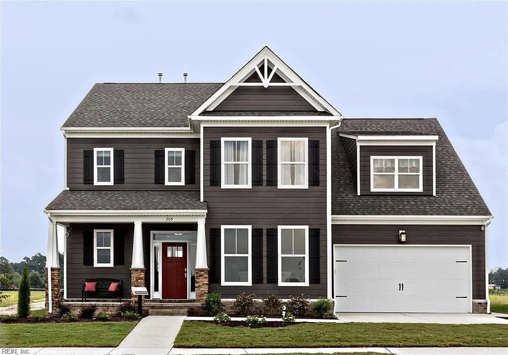 222 Tassell CRES, SUFFOLK VA 23434 - Photo 2