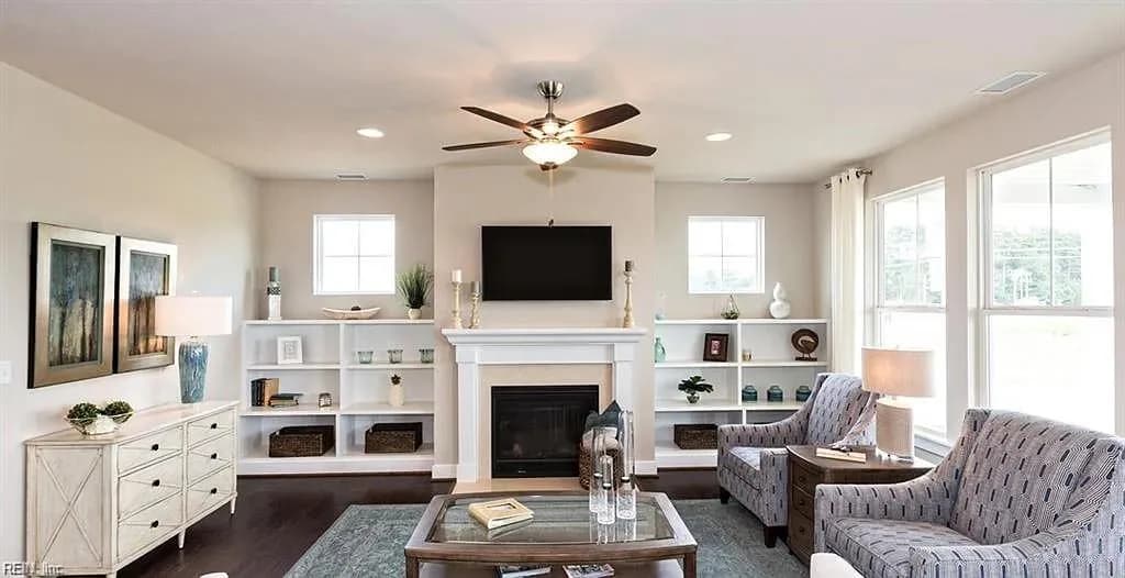 222 Tassell CRES, SUFFOLK VA 23434 - Photo 4