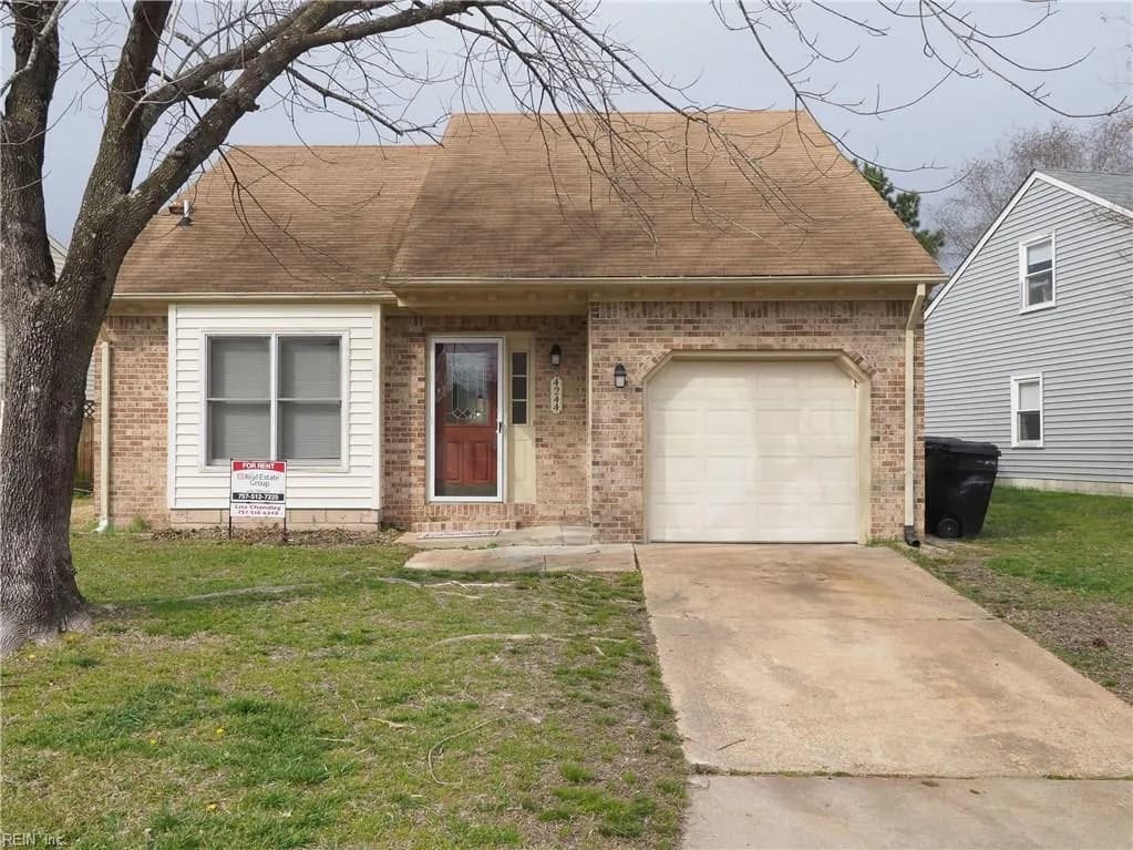 4244 Spruce Knob RD, VIRGINIABEACH VA 23456 - Main photo