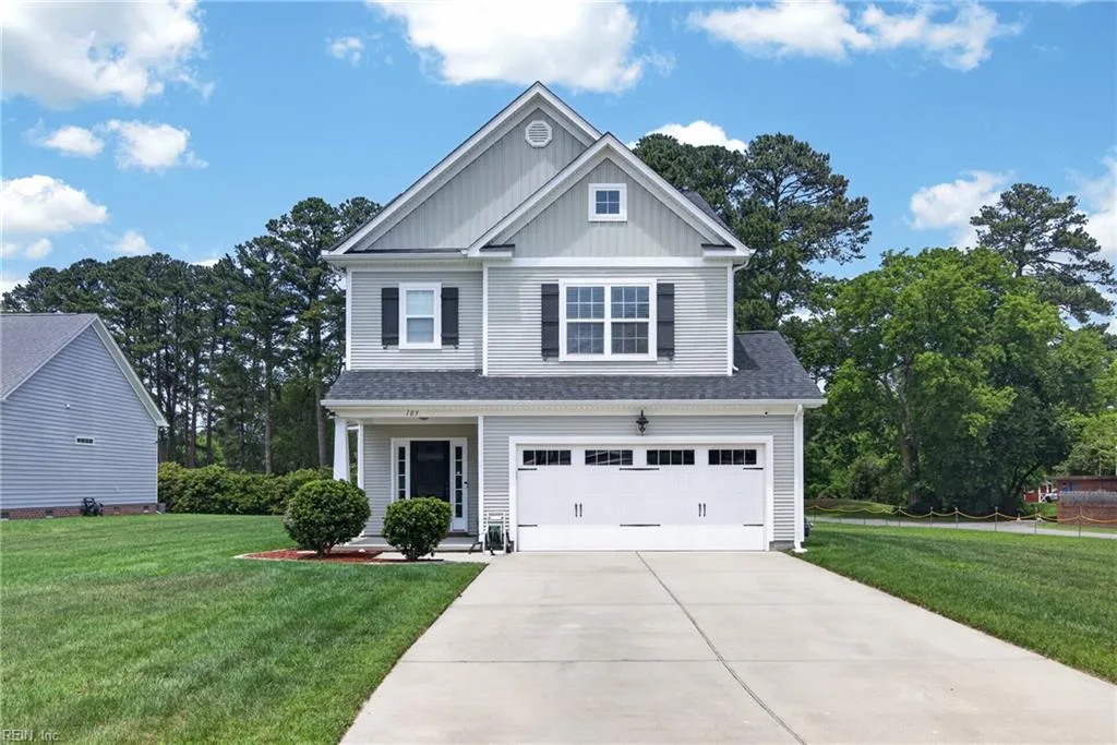 103 Stonehurst RD, HAMPTON VA 23669