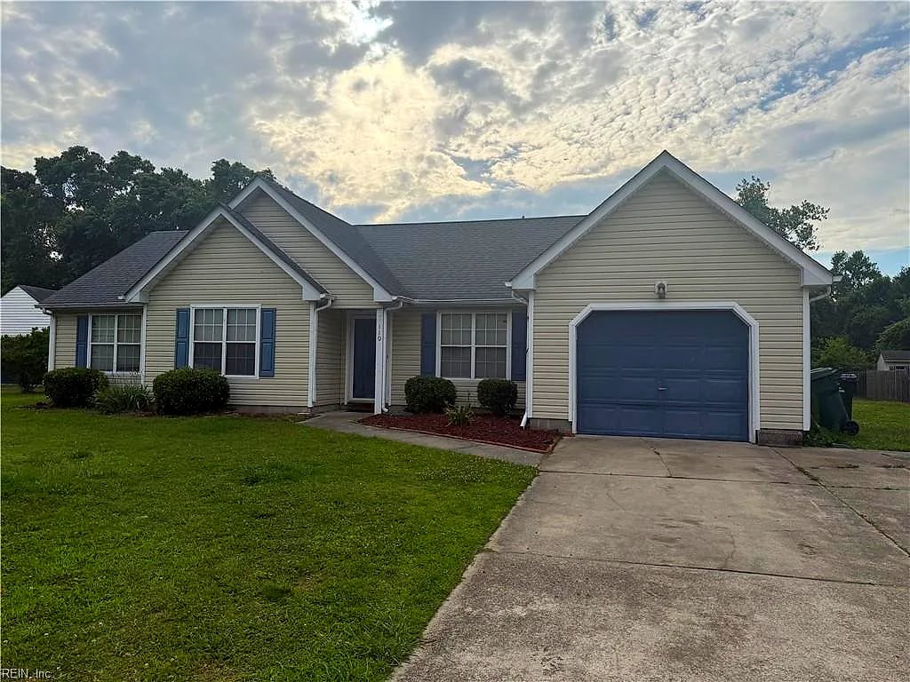 110 Woodlake TER, Suffolk — 3 bed Residential, 1,450 sqft