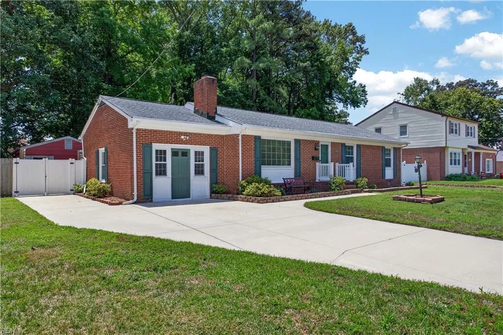 4709 Threechopt RD, HAMPTON VA 23666 - Photo 3