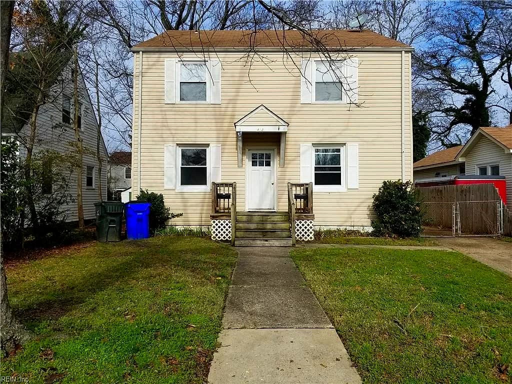 412 Forrest AVE #2, NORFOLK VA 23505 - Main photo