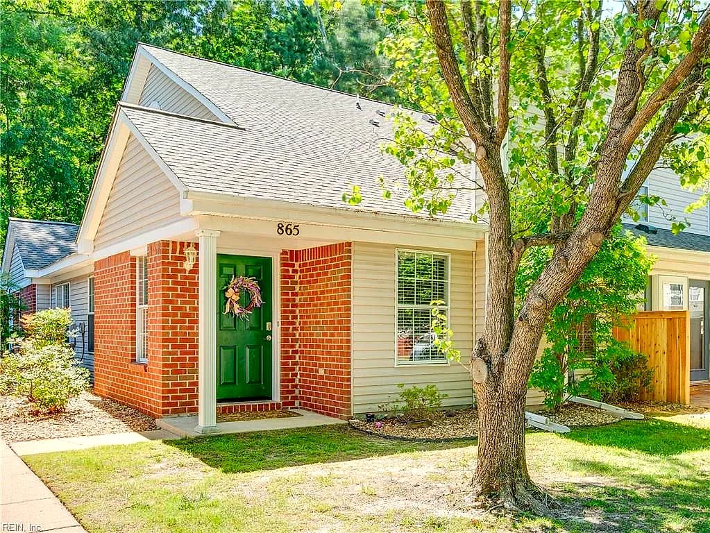 865 Miller Creek LN, Newport News — 3 bed Residential, 1,606 sqft