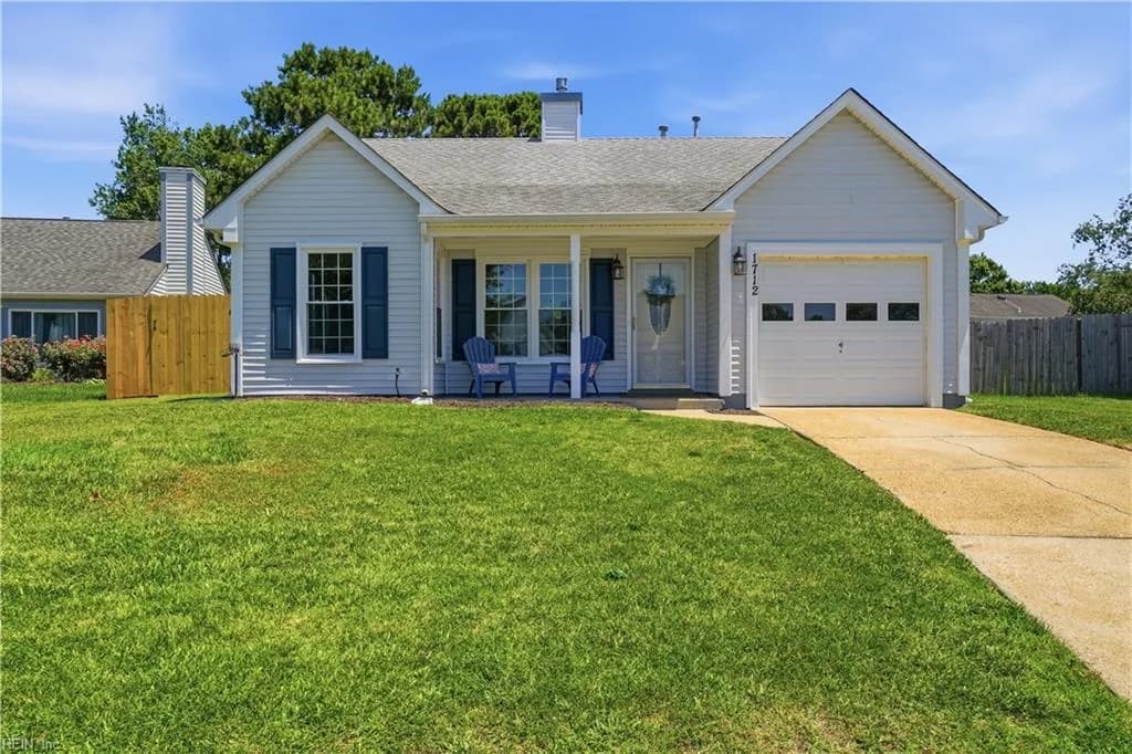 1712 Cacapon CT, VIRGINIA BEACH VA 23454 - Main photo