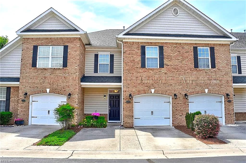 1319 Abelia Way NONE, Virginia Beach — 3 bed Residential, 2,096 sqft