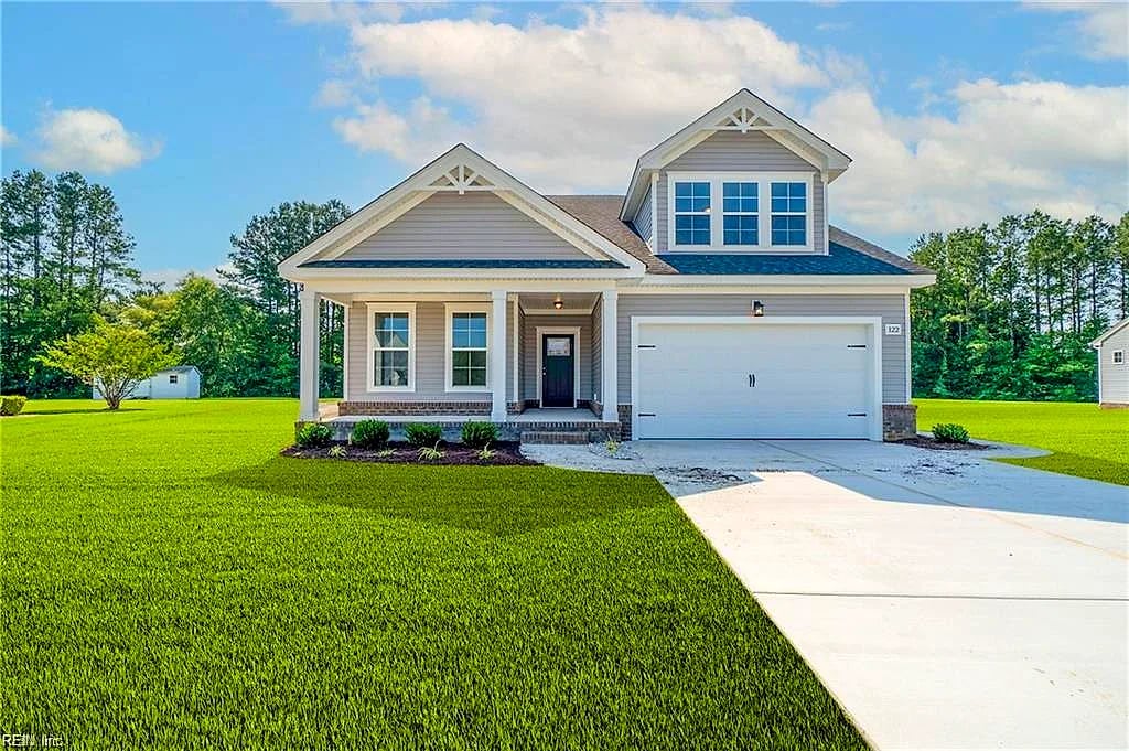 203 Halifax CT, Shawboro — 4 bed Residential, 2,351 sqft