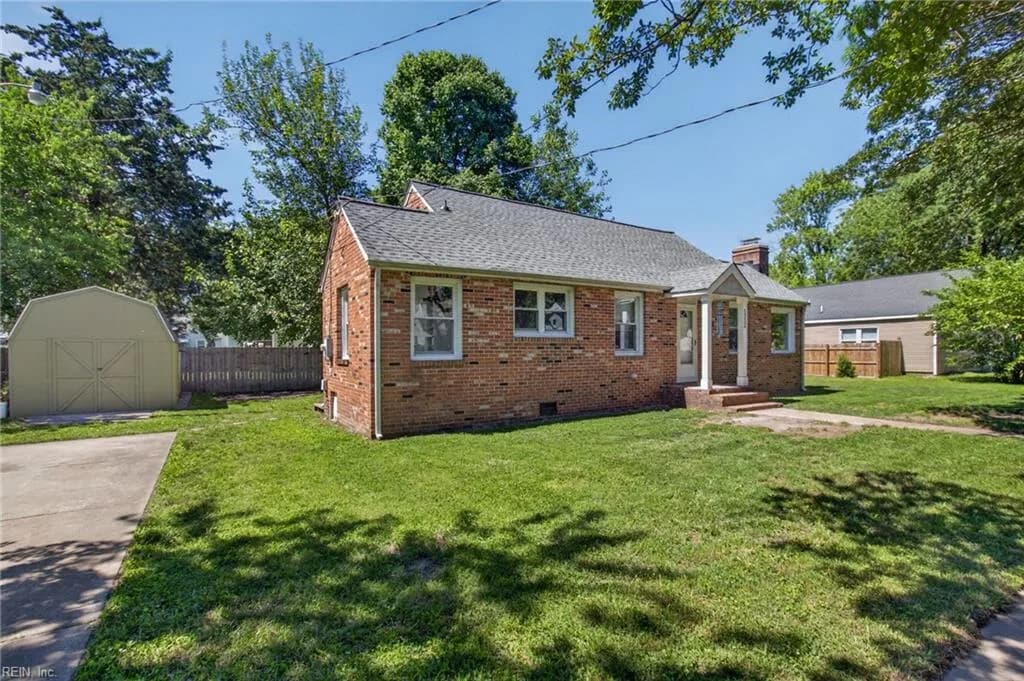 5352 Arthur Circle NONE, NORFOLK VA 23502 - Photo 2
