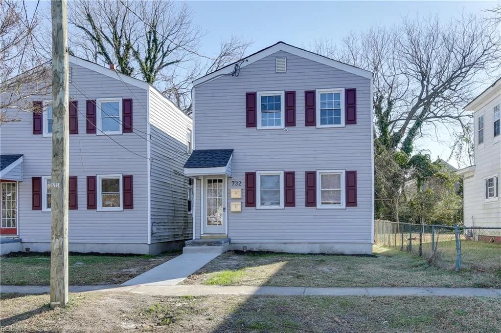 732 30th ST, NEWPORTNEWS VA 23607 - Main photo