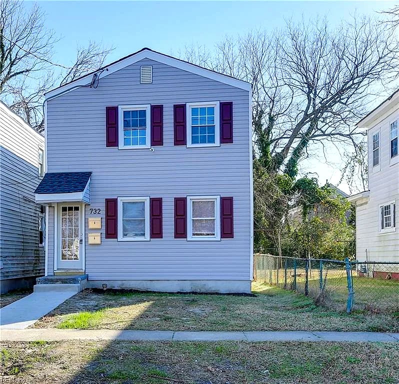 732 30th ST, NEWPORT NEWS VA 23607