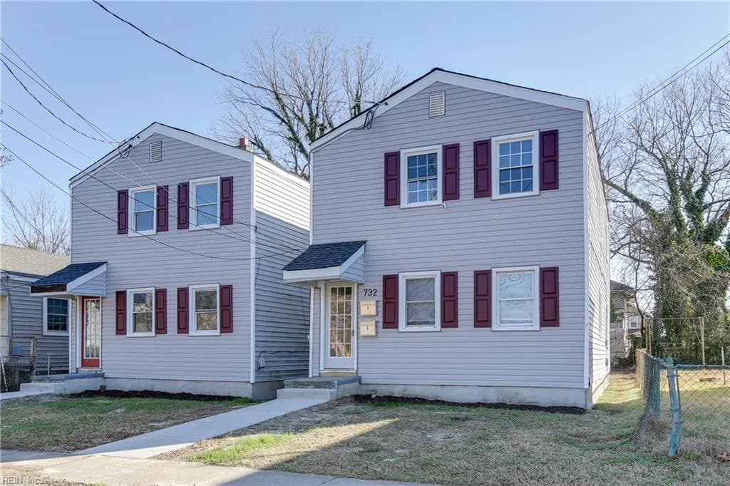 732 30th ST, NEWPORT NEWS VA 23607 - Photo 3