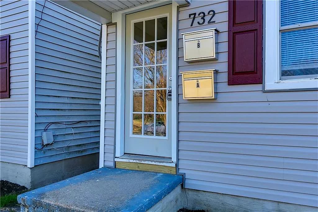 732 30th ST, NEWPORT NEWS VA 23607 - Photo 4