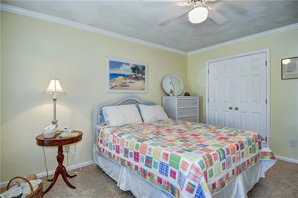 605 Foxgate QTR, CHESAPEAKE VA 23322 - Photo 4