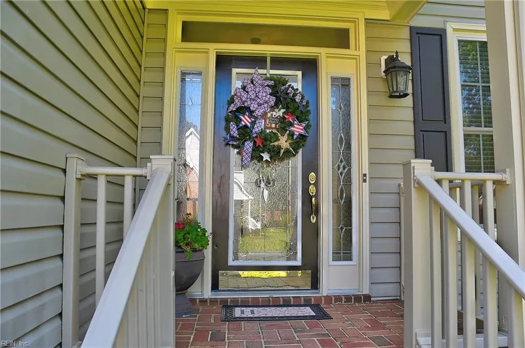 605 Foxgate QTR, CHESAPEAKE VA 23322 - Photo 5