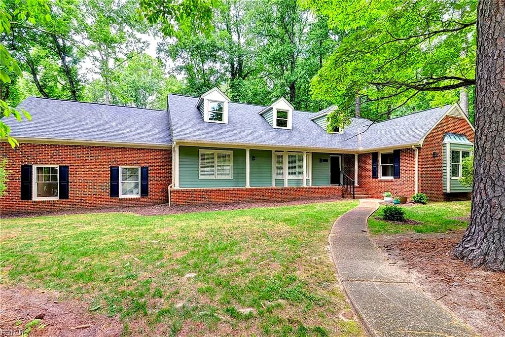 101 Holman RD, WILLIAMSBURG VA 23185 - Main photo