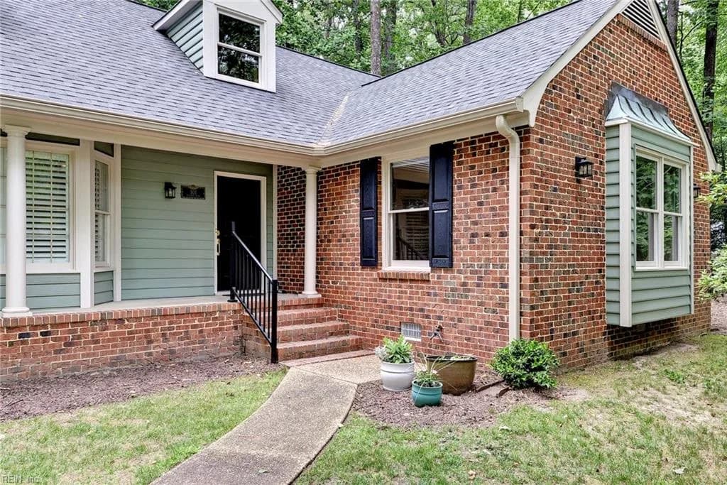 101 Holman RD, WILLIAMSBURG VA 23185 - Photo 3