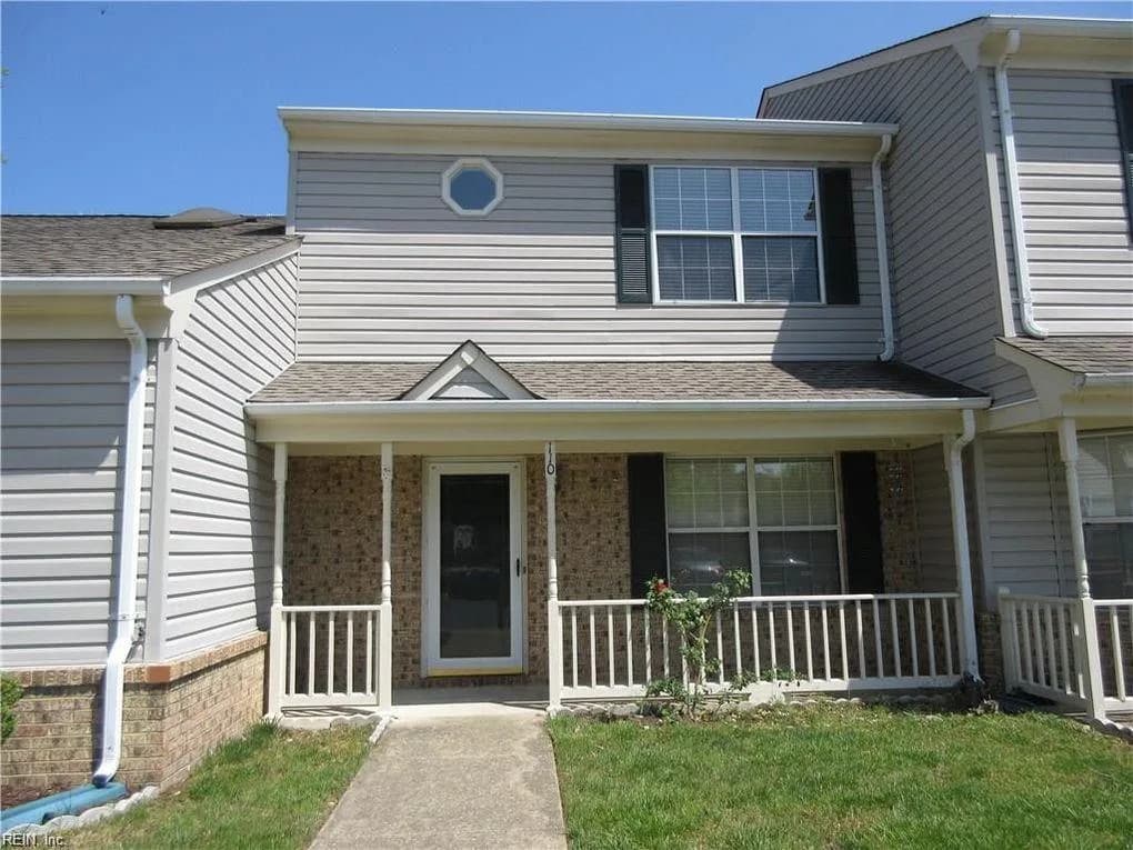 110 Foundry CT, YORKTOWN VA 23693 - Main photo