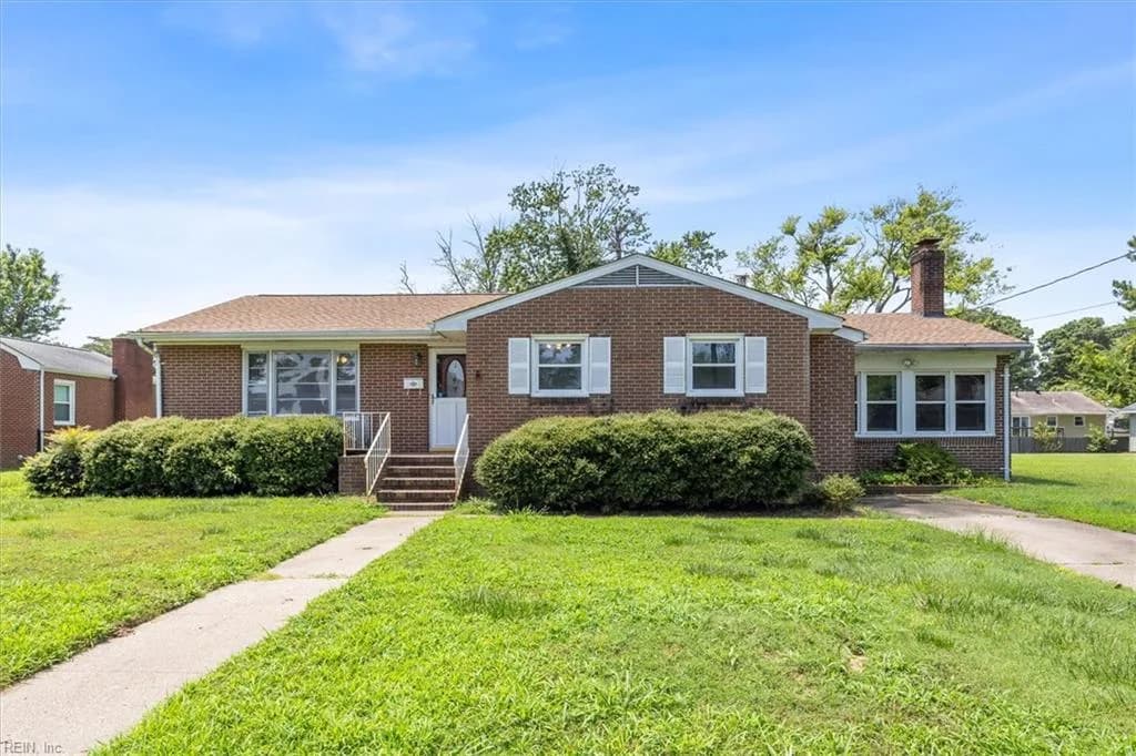 7 Briar DR, HAMPTON VA 23661 - Main photo