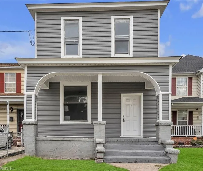629 27th ST, NEWPORTNEWS VA 23607