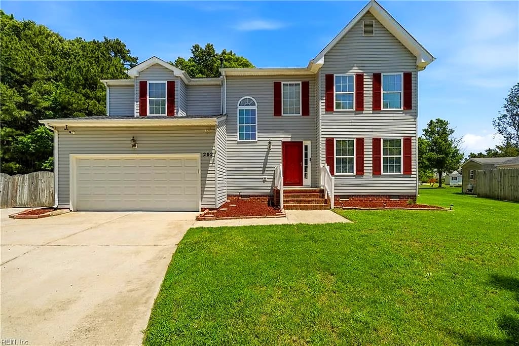202 Vixen CT, YORKTOWN VA 23693