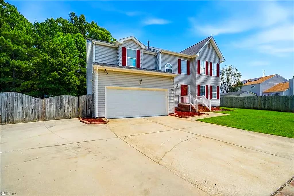 202 Vixen CT, YORKTOWN VA 23693 - Photo 3