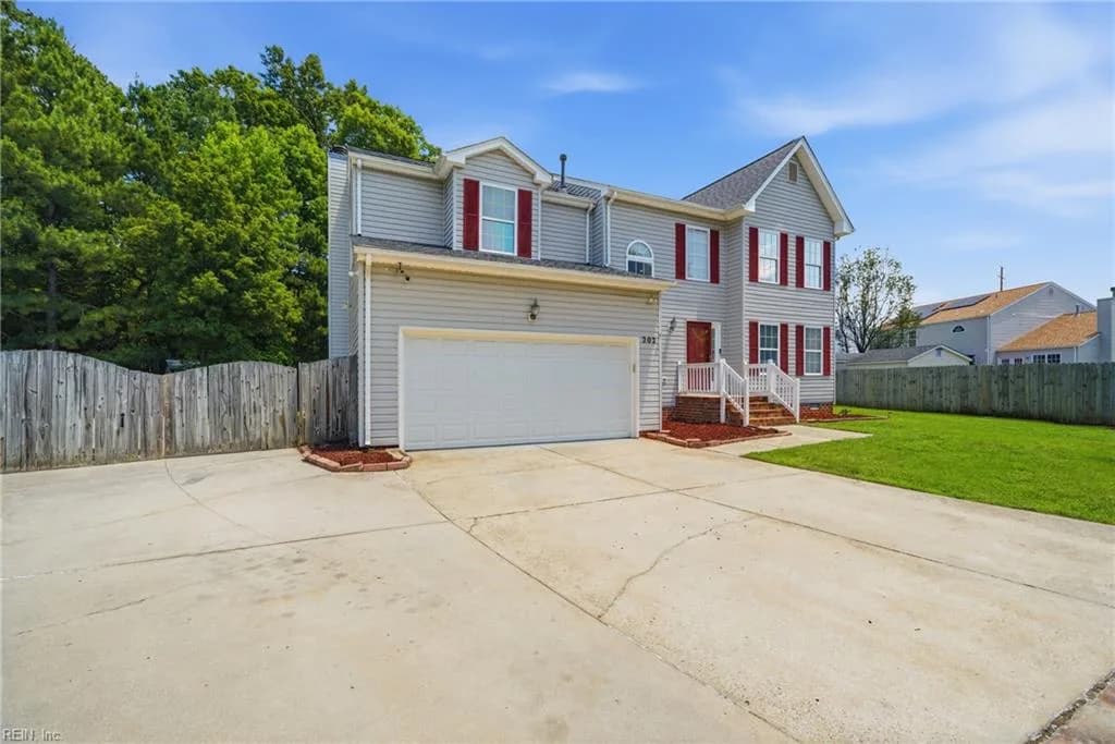 202 Vixen CT, YORKTOWN VA 23693 - Photo 3