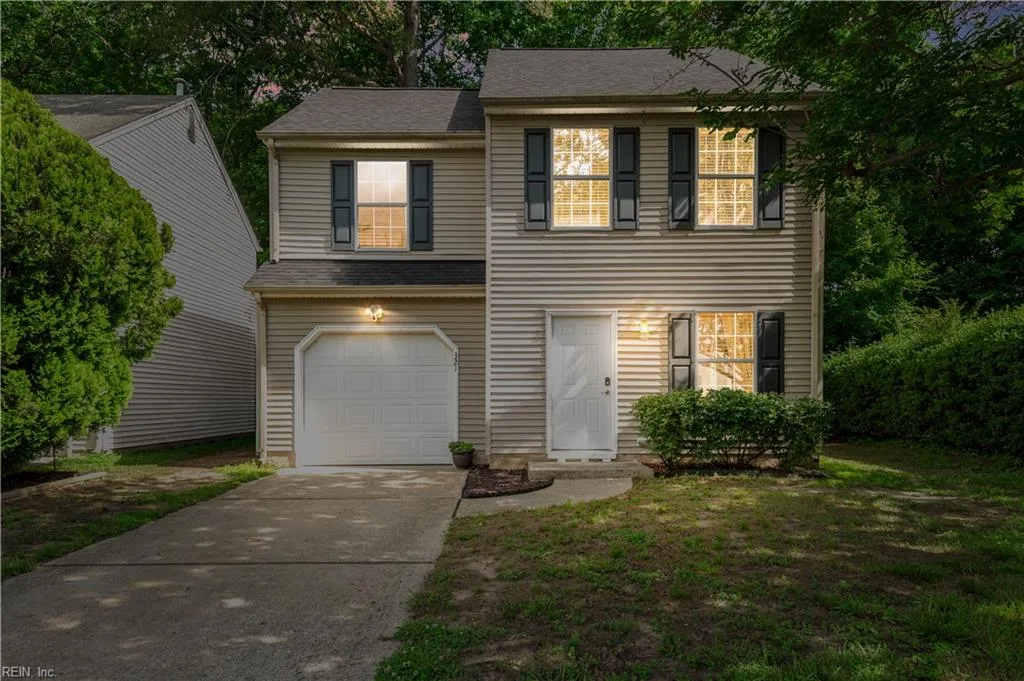 321 Windy Ridge LN, NEWPORTNEWS VA 23602