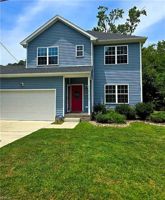 6853 Crittenden RD, SUFFOLK VA 23432