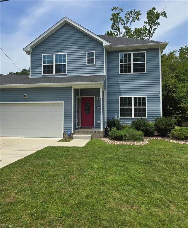 6853 Crittenden RD, SUFFOLK VA 23432 - Main photo
