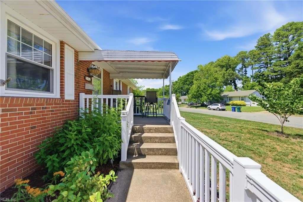 26 Prince William RD, NEWPORTNEWS VA 23608 - Photo 4