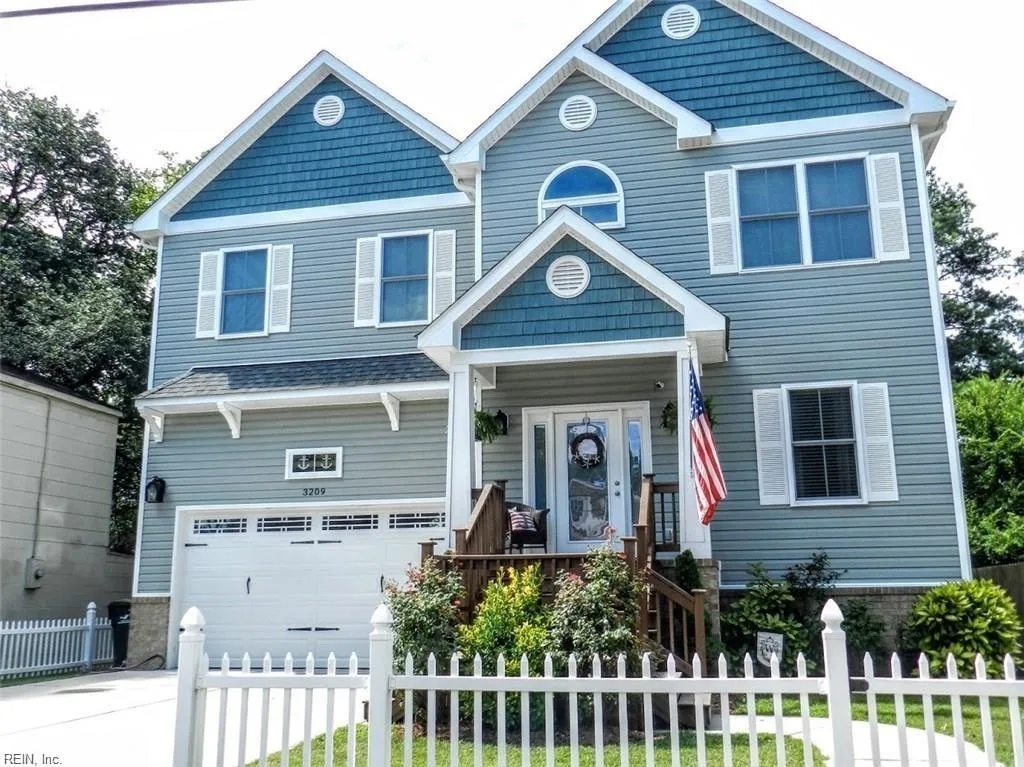 3209 Pleasant AVE, NORFOLK VA 23518