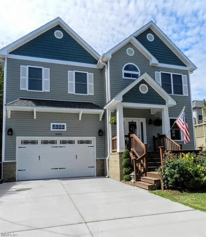 3209 Pleasant AVE, NORFOLK VA 23518 - Photo 3
