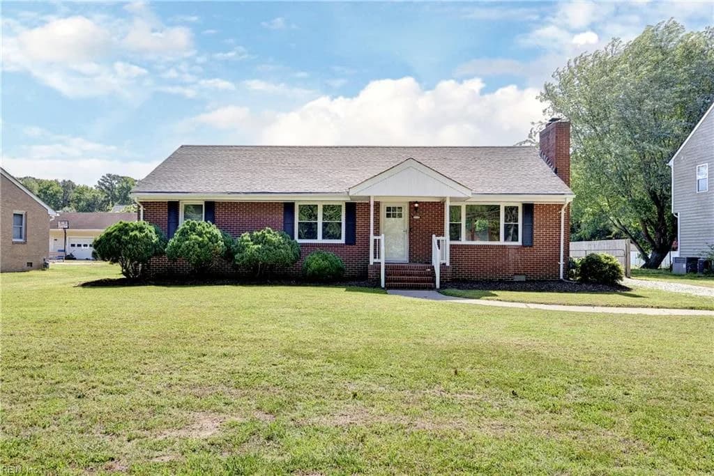 1338 Big Bethel RD, HAMPTON VA 23666 - Main photo