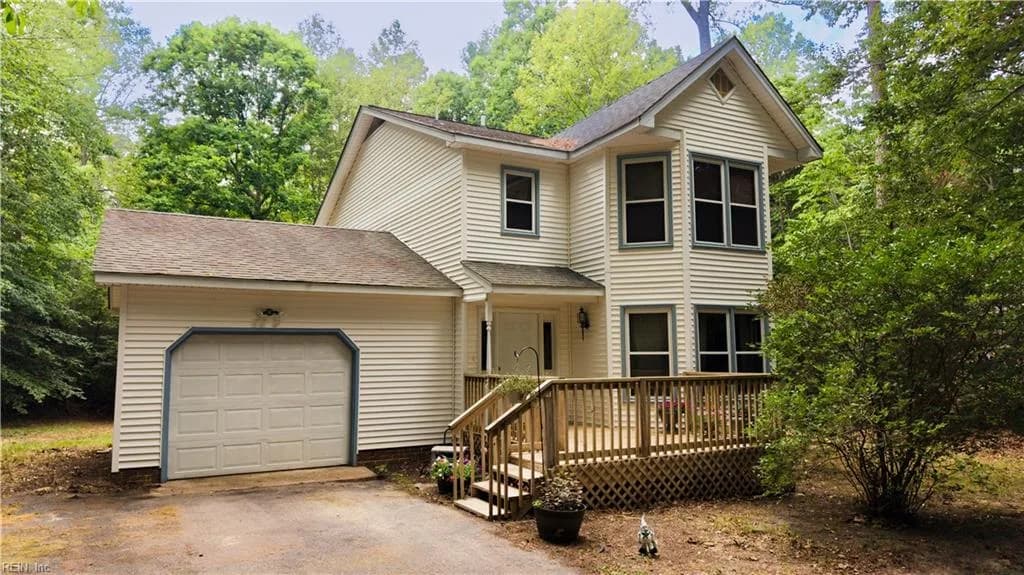 8153 Meandering LN, NORTH VA 23128 - Photo 4