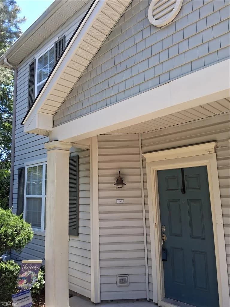 1507 Hambledon LOOP, CHESAPEAKE VA 23320 - Main photo