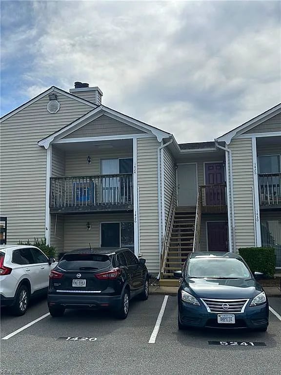 1424 Becks CT, Virginia Beach — 2 bed Residential, 1,014 sqft